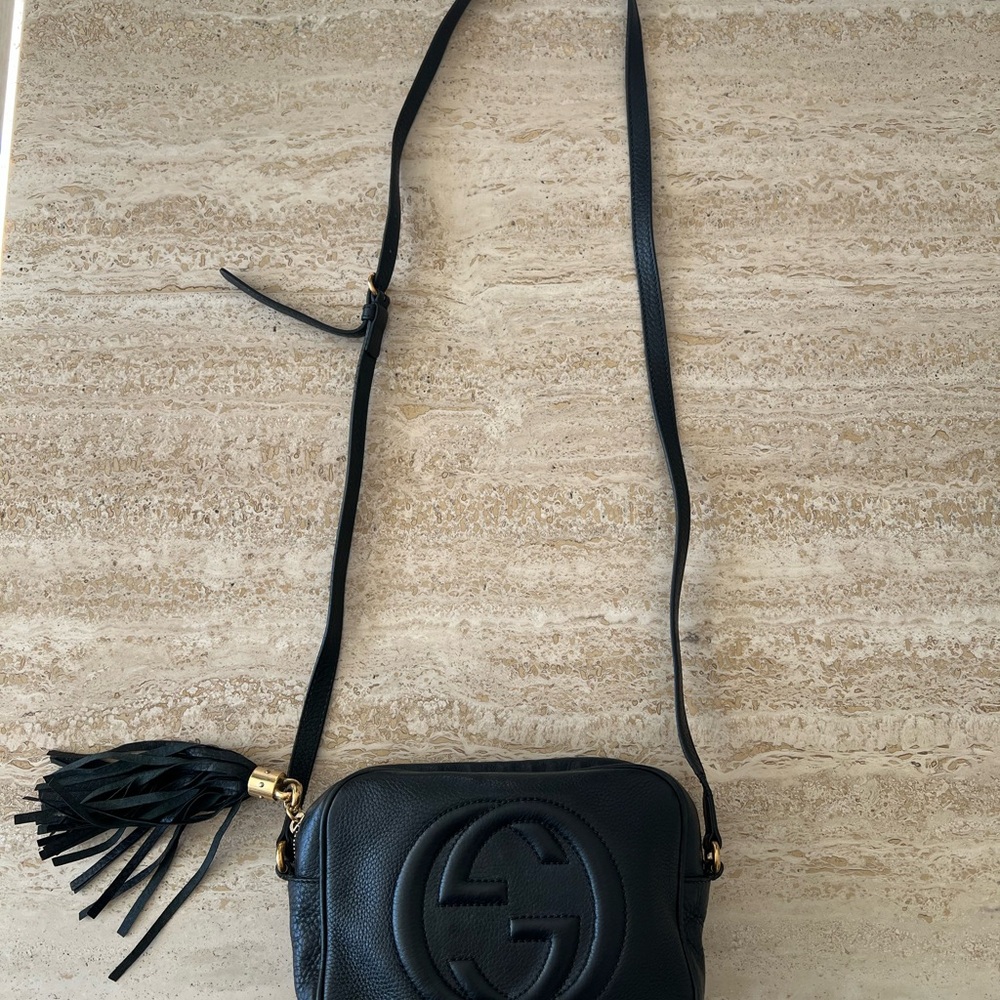 Gucci Disco Crossbody Bag